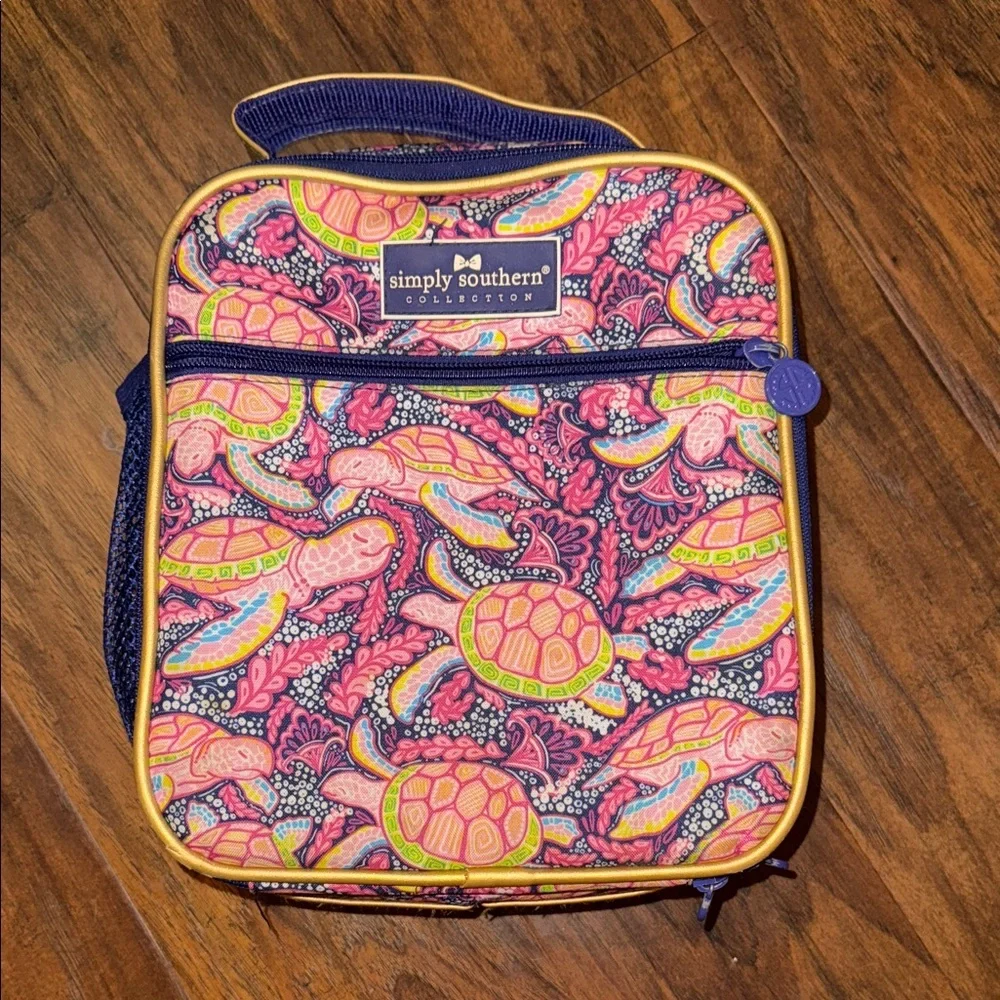 Simply Southern Lunch Box